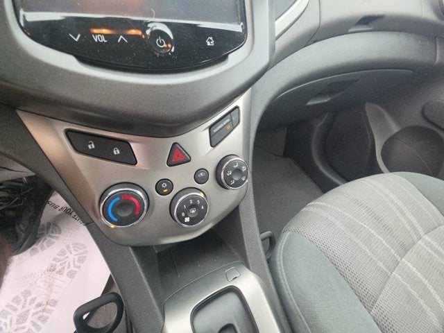 2014 Chevrolet Sonic LT