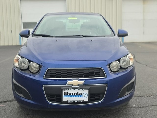 2014 Chevrolet Sonic LT