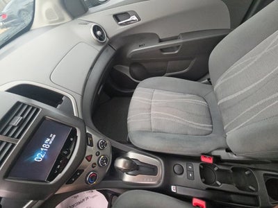 2014 Chevrolet Sonic LT