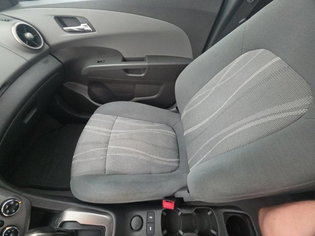 2014 Chevrolet Sonic LT