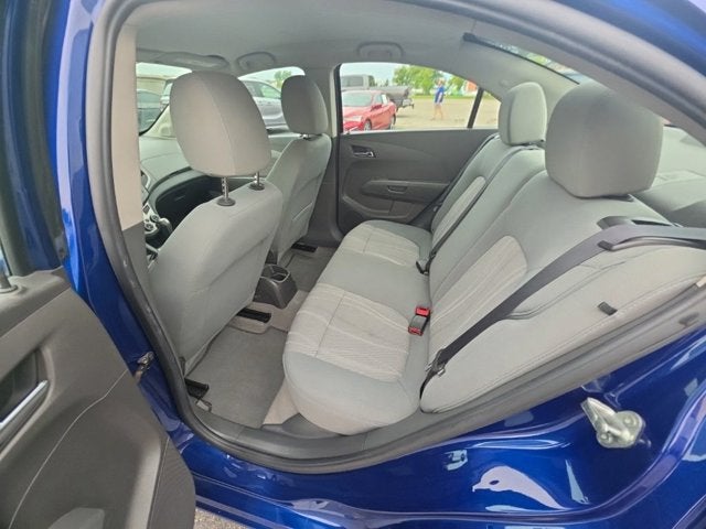 2014 Chevrolet Sonic LT