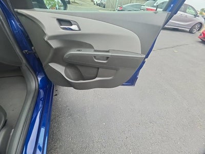 2014 Chevrolet Sonic LT