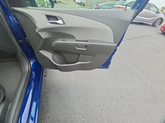 2014 Chevrolet Sonic LT