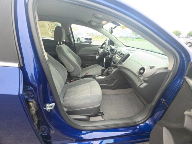 2014 Chevrolet Sonic LT