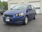 2014 Chevrolet Sonic LT