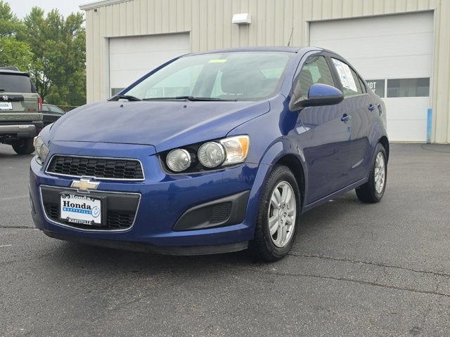 2014 Chevrolet Sonic LT