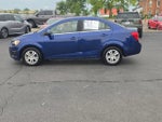2014 Chevrolet Sonic LT