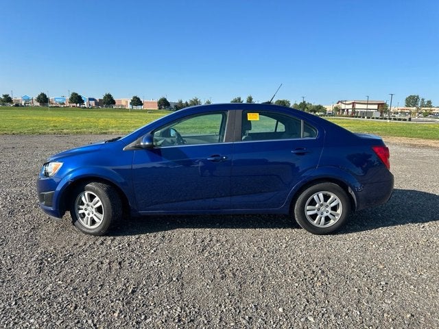 2014 Chevrolet Sonic LT