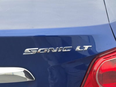 2014 Chevrolet Sonic LT