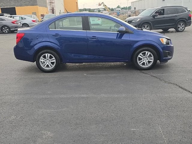 2014 Chevrolet Sonic LT