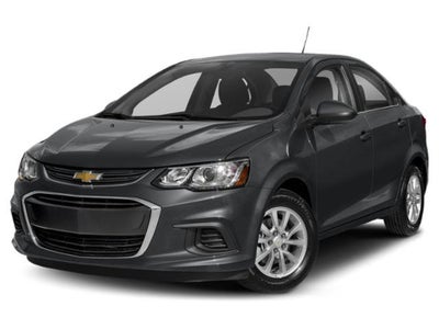2019 Chevrolet Sonic LT