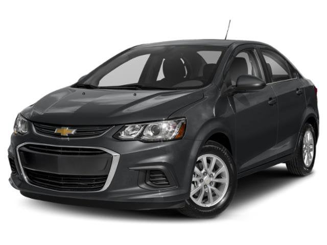2019 Chevrolet Sonic LT