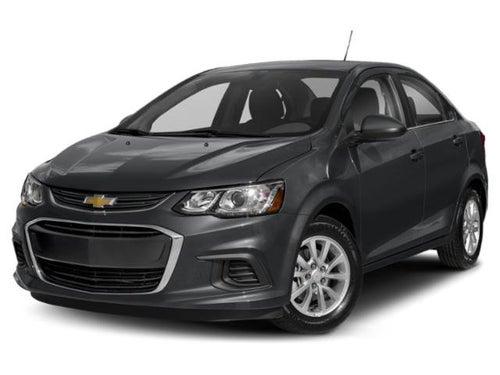 2019 Chevrolet Sonic LT