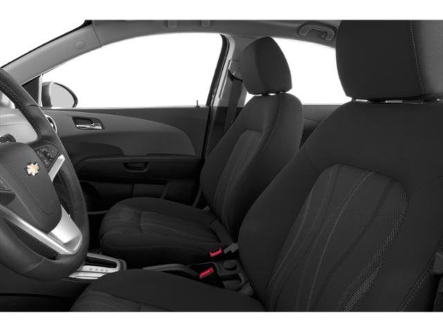 2019 Chevrolet Sonic LT