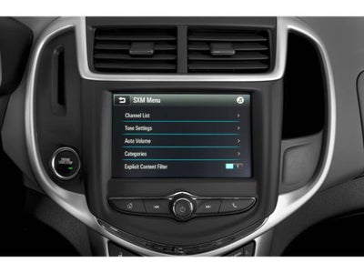 2019 Chevrolet Sonic LT