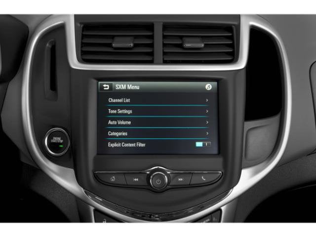 2019 Chevrolet Sonic LT