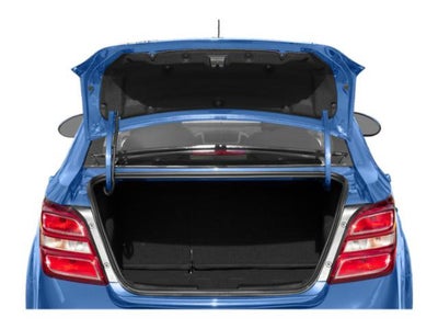 2019 Chevrolet Sonic LT