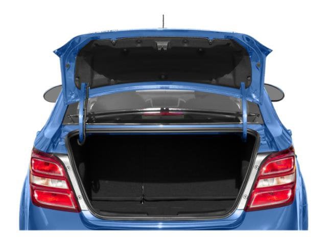 2019 Chevrolet Sonic LT