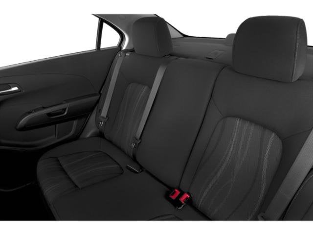 2019 Chevrolet Sonic LT