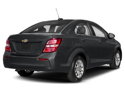 2019 Chevrolet Sonic LT