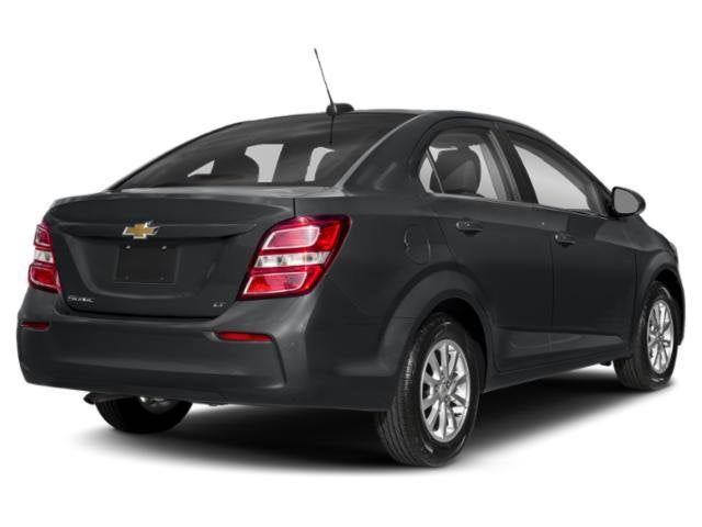 2019 Chevrolet Sonic LT