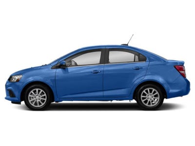 2019 Chevrolet Sonic LT