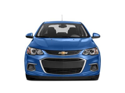 2019 Chevrolet Sonic LT