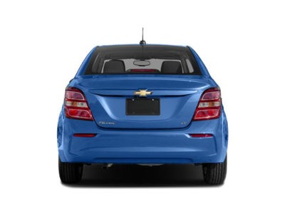 2019 Chevrolet Sonic LT
