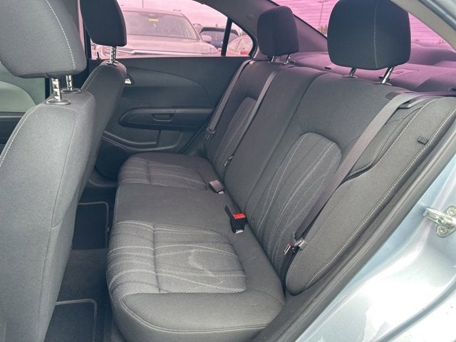 2017 Chevrolet Sonic LT