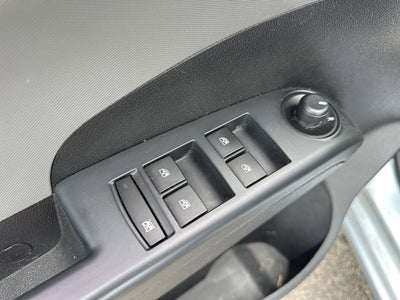 2017 Chevrolet Sonic LT
