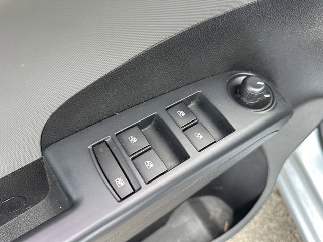 2017 Chevrolet Sonic LT
