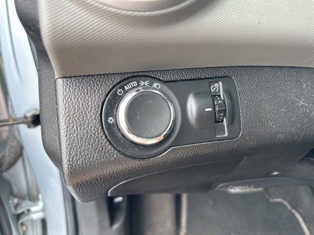 2017 Chevrolet Sonic LT