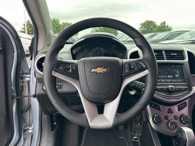 2017 Chevrolet Sonic LT