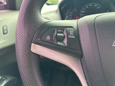 2017 Chevrolet Sonic LT