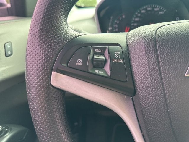 2017 Chevrolet Sonic LT