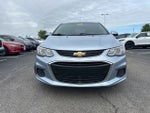 2017 Chevrolet Sonic LT