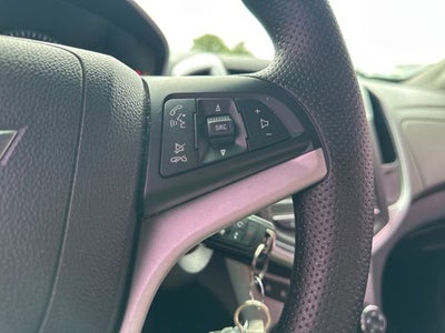 2017 Chevrolet Sonic LT