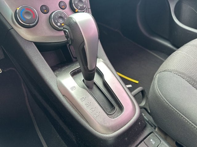 2017 Chevrolet Sonic LT