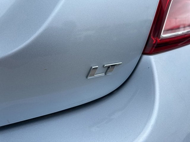 2017 Chevrolet Sonic LT