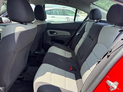 2014 Chevrolet Cruze LS