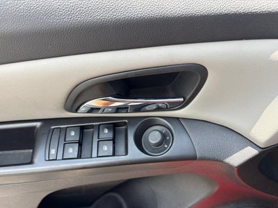 2014 Chevrolet Cruze LS