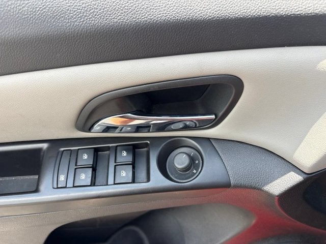 2014 Chevrolet Cruze LS