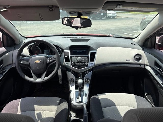 2014 Chevrolet Cruze LS
