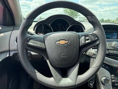 2014 Chevrolet Cruze LS