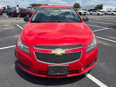 2014 Chevrolet Cruze LS
