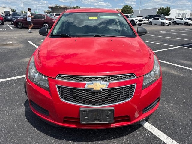 2014 Chevrolet Cruze LS