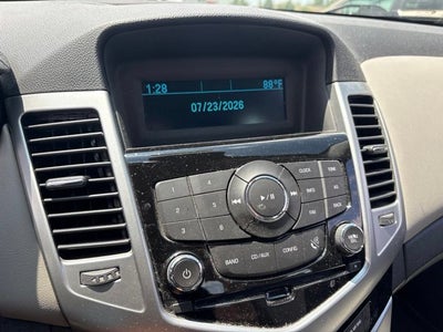 2014 Chevrolet Cruze LS