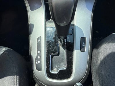 2014 Chevrolet Cruze LS