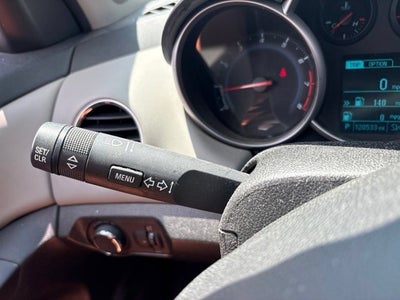 2014 Chevrolet Cruze LS