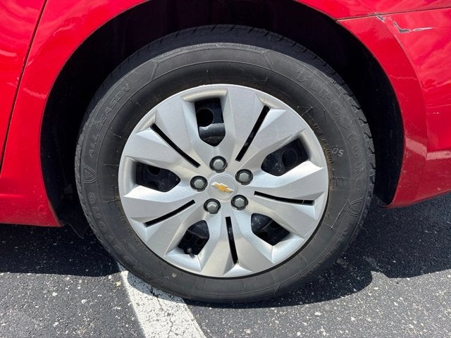 2014 Chevrolet Cruze LS